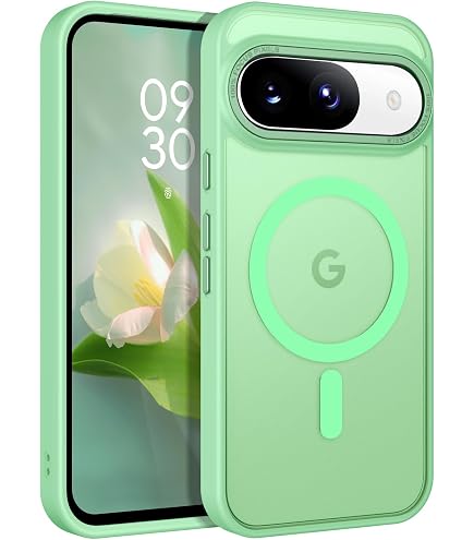Amazon.com: JETech Case for Google Pixel 9/9 Pro 2024, Non